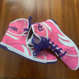Ladies Reebok Classic Sneakers
